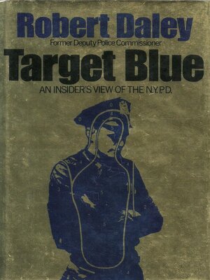 cover image of Target Blue